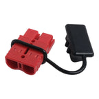 2X 175A Quick Connect Disconnect for Jumper Cables and Power Inverters