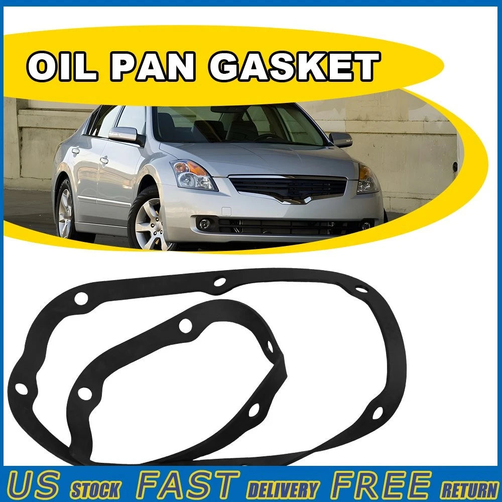 Engine Oil Pan Gasket 11110-JA01E for Nissan Altima 2.5L (2008–2012)