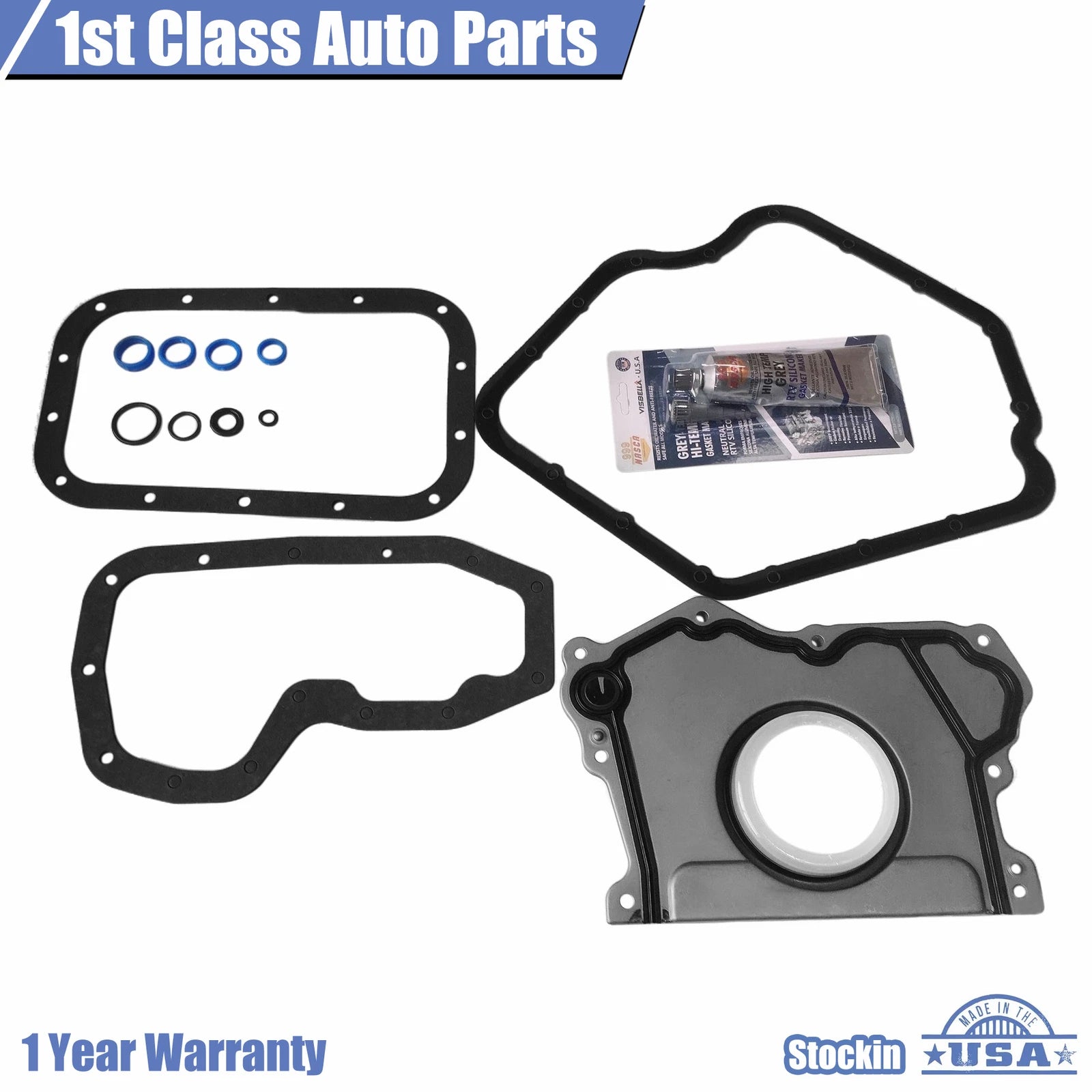 Engine Conversion Gasket Set for Chrysler 200 Dodge Charger Avenger Ram 3.6L V6 (2011–2019)