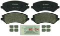 Bosch QuietCast Brake Pads with Hardware for