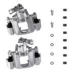 Rear Left or Right Disc Brake Caliper for Ford Edge Lincoln MKX (2011–2015)