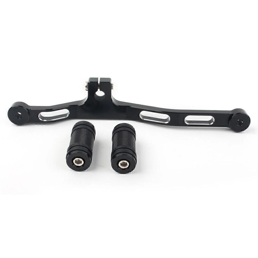 CNC Front & Rear Gear Shifter Lever for Harley Dyna FXD (1991–2017)