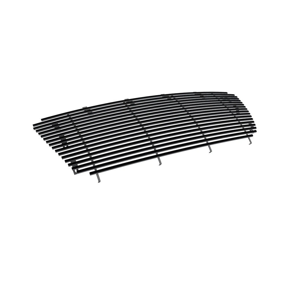 Stainless Steel Black Billet Grille Insert for Ford F-150 (2004–2008)