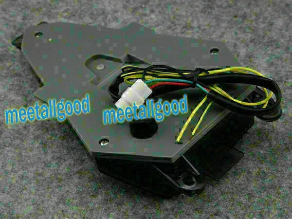 Rear Tail Light Brake Turn Signals for Yamaha YZF R6 (2008-2010) Smoke