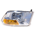 OEM Halogen Headlight Assembly for Ram 2500 3500 (2010–2018)