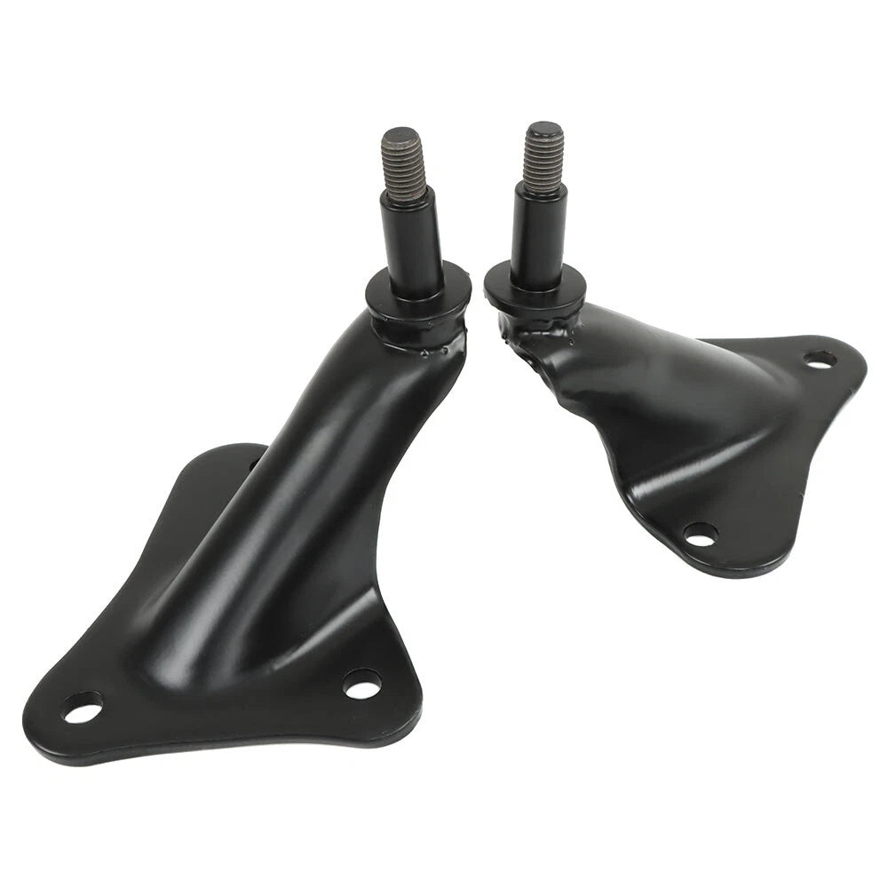 2X Shock Mount Bracket Set for Mazda B4000 (1994-2009)