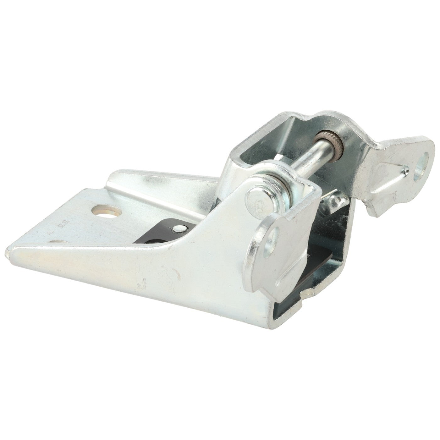 Set of 2 Chrome Door Hinges for Ford Bronco F150 F250