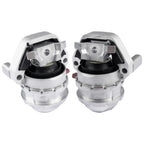 Engine Mount Pair with Sensor for Audi S6 S7 RS7 4.0L V8 (2013-2018)