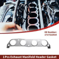 Exhaust Manifold Header Gasket for Toyota Corolla (1998–2008) No.1717322010