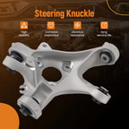 Rear Steering Knuckle for Tesla Model 3 AWD (2018-2023)