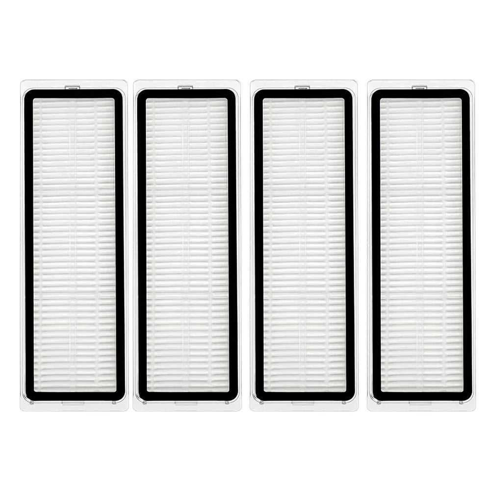 Replacement Filter Kit Set of 4 for DREAME D20 Plus Robot Vacuum Cleaner