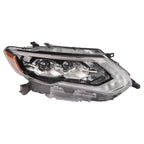 RH LED Headlight Assembly for Nissan Rogue (2017-2020)