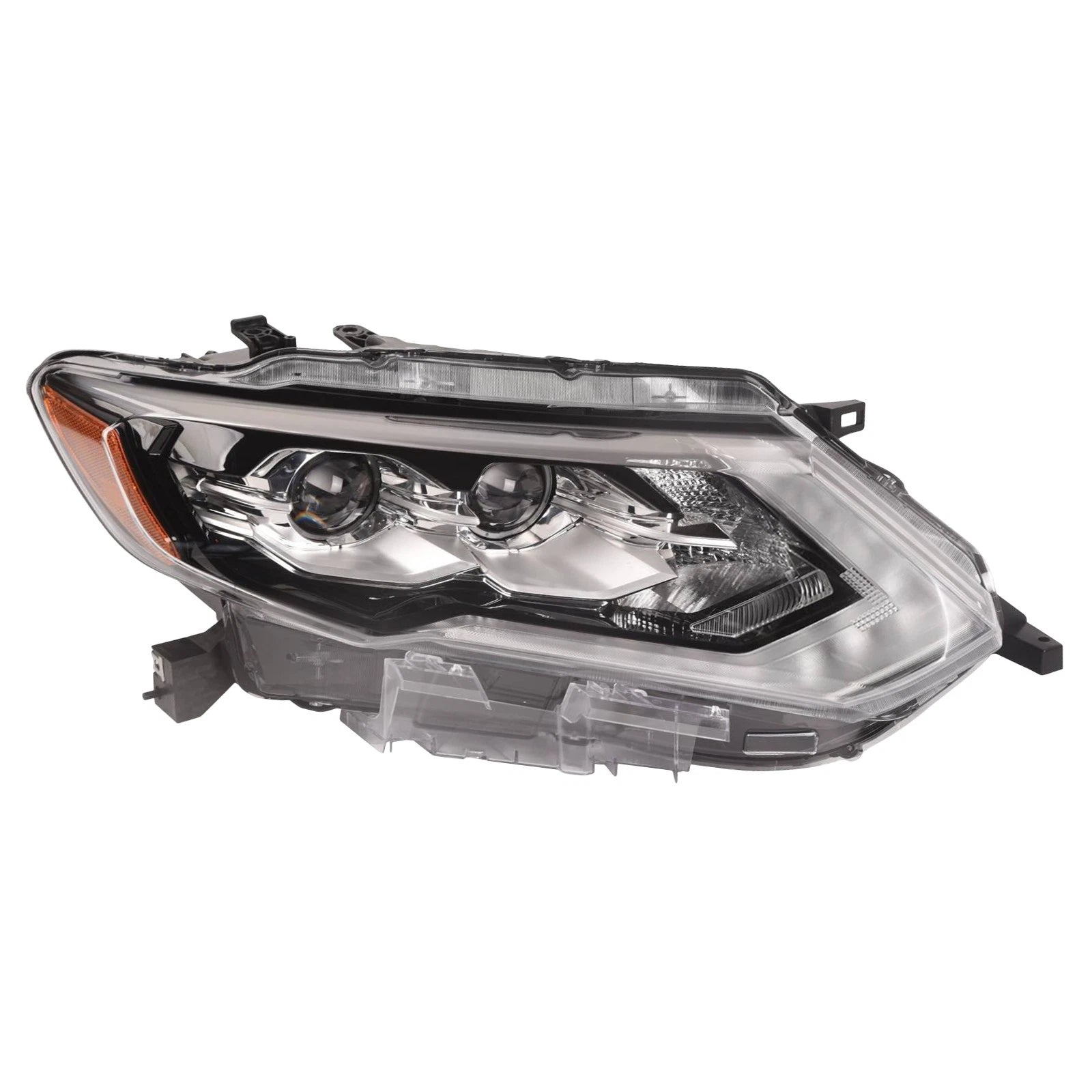 RH LED Headlight Assembly for Nissan Rogue (2017-2020)