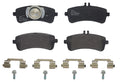 Brembo Rear Low-Met Brake Pads for Mercedes M177 W205 C205 A205 W222 C217 (2015–2023)