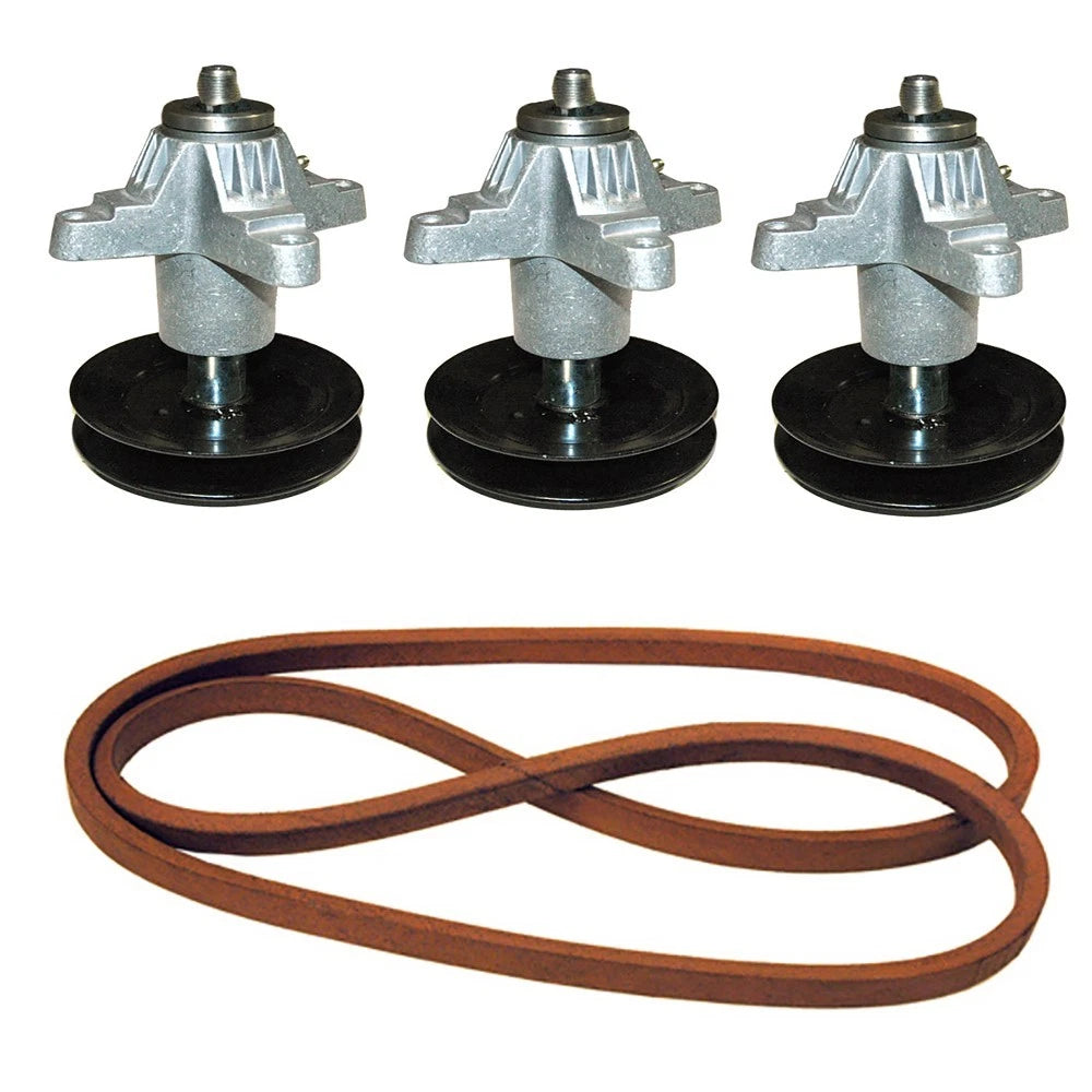 Deck Spindle Belt Kit for White (Replaces 618-04608)