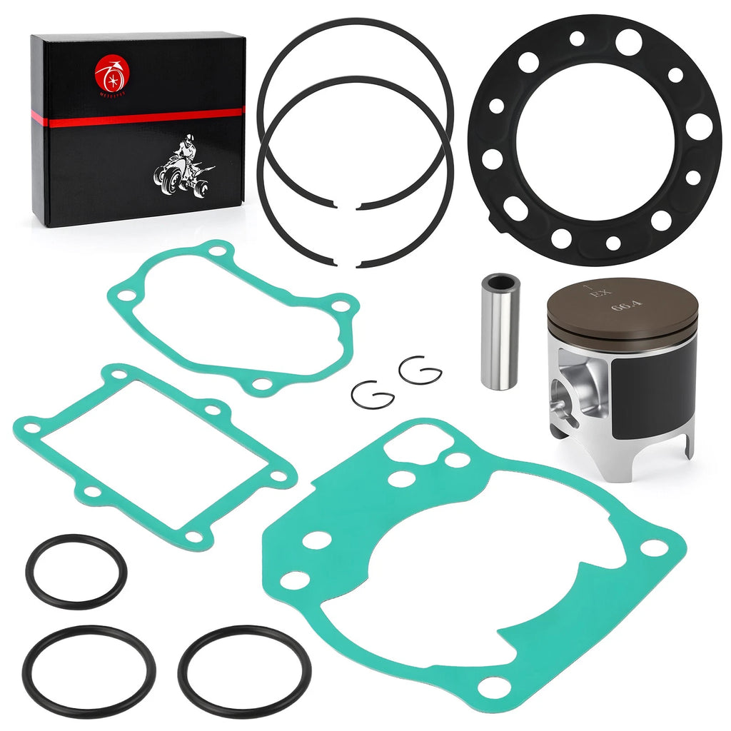 Piston + Gasket Top End Rebuild Kit for Honda CR250R (1997–2001)