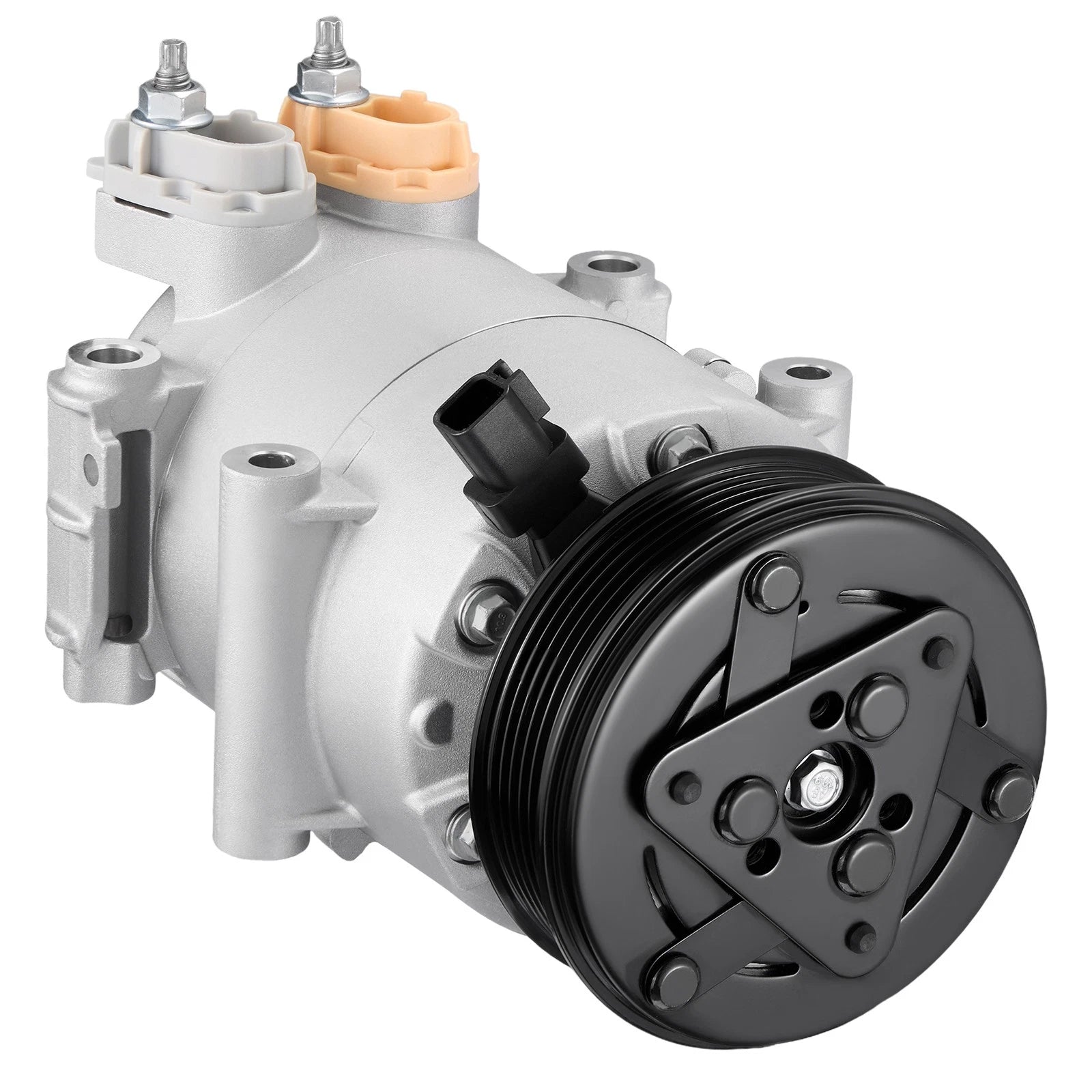 A/C Compressor CO9781C for Ford Fiesta 1.6L (2014–2019) EcoSport 2.0L (2013–2014)