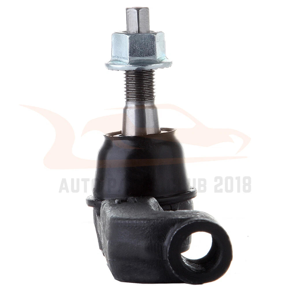 Front Lower Ball Joints & Outer Tie Rod End Kit for Jeep Liberty (2005–2007)