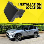 Front Fender Trim Cover for Toyota RAV4 (2019â2021)