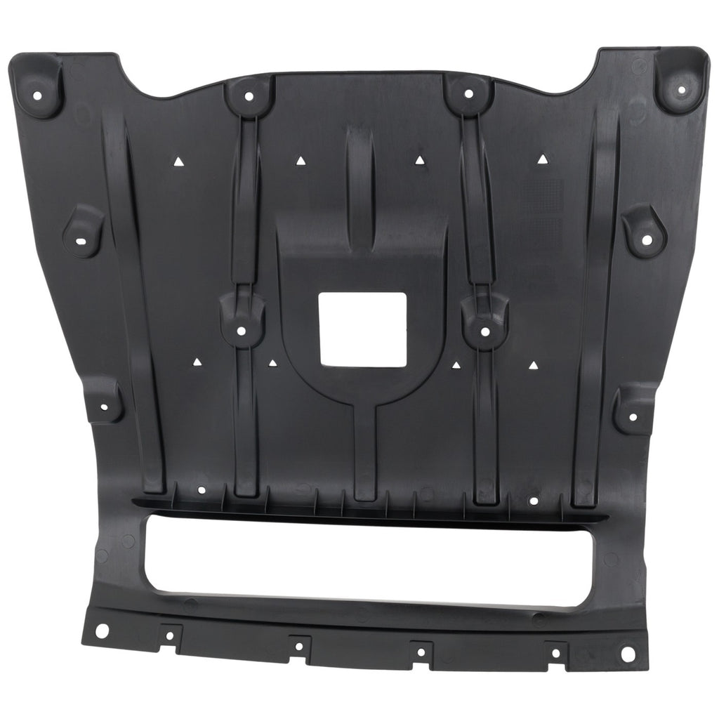 Front Engine Splash Shields for BMW X6 X5 (2020–2025)