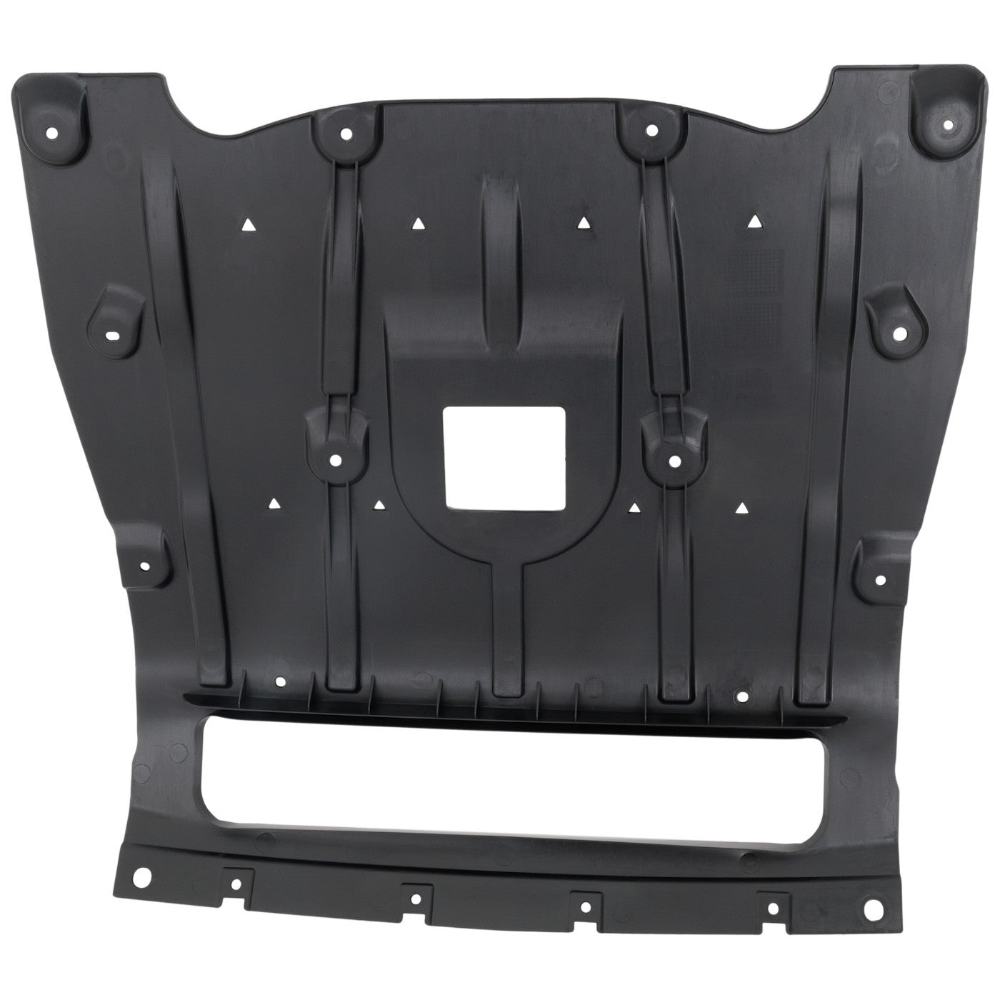 Front Engine Splash Shields for BMW X6 X5 (2020–2025)