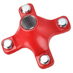 Rear Red Wheel Hub 42410-HC0-000 for Honda Sportrax 400 TRX400EX (1999–2008)