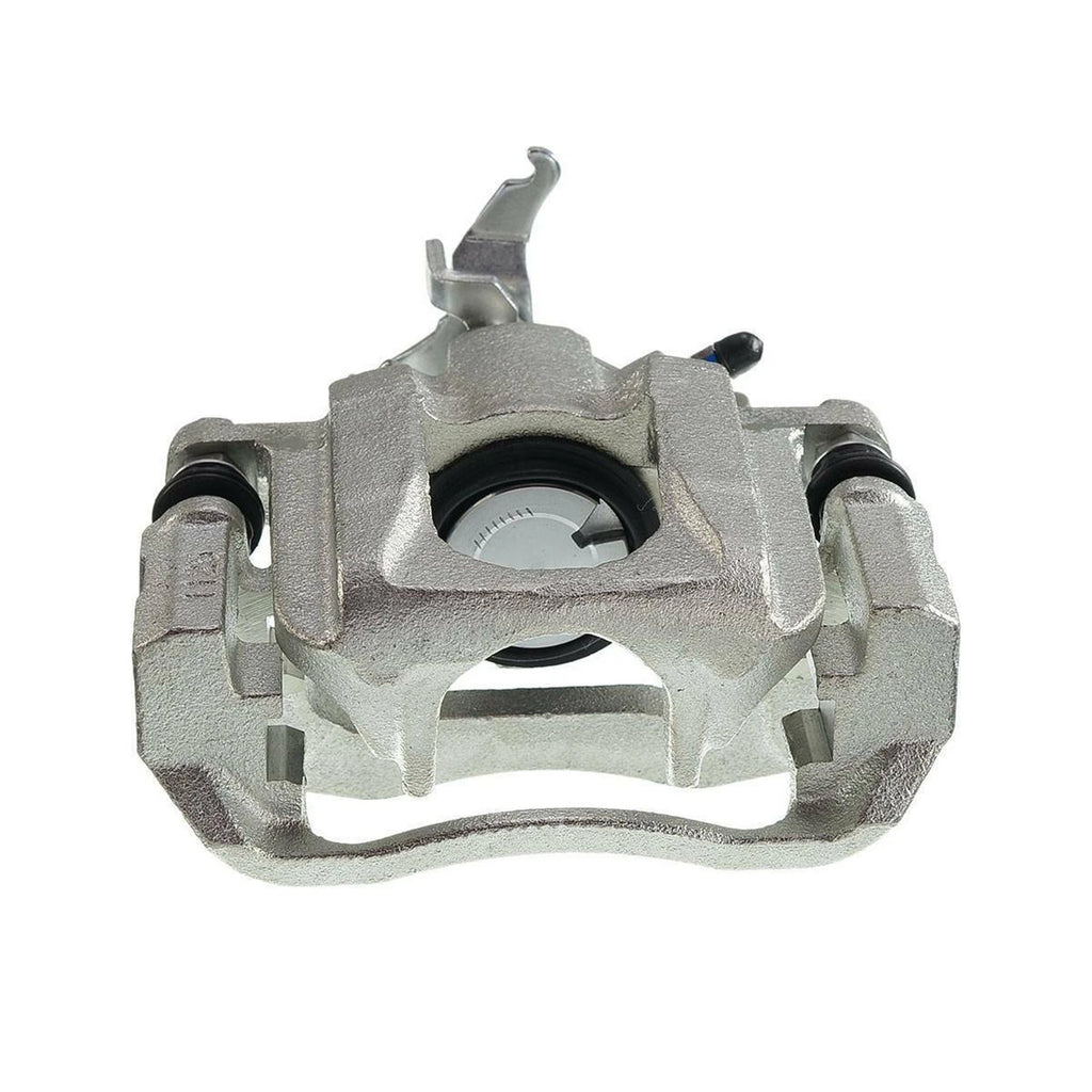 2X Rear Disc Brake Calipers with Bracket for Dodge Journey (2009–2012)