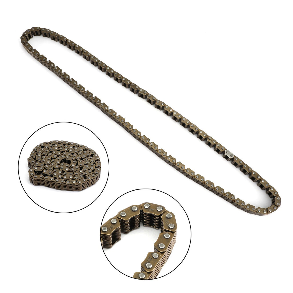 Heavy Duty Drive Chain for Yamaha YZF R1, FZ1-N, FZ1-S, Fazer (94591-60122)