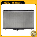 Radiator Aluminum Core for Toyota Camry L4 2.5L (2012–2016)