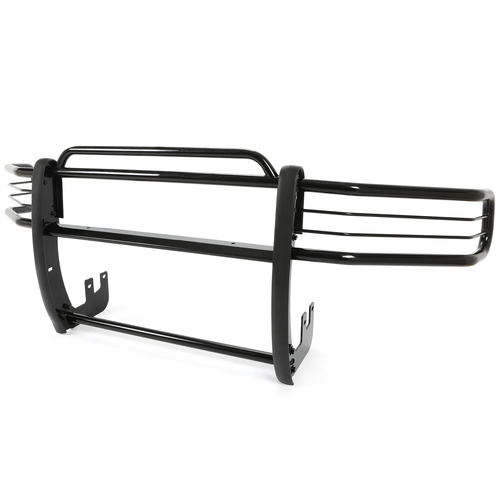Brush Grille Guard for Dodge Ram 1500 2500 3500 (1994–2002) - Black