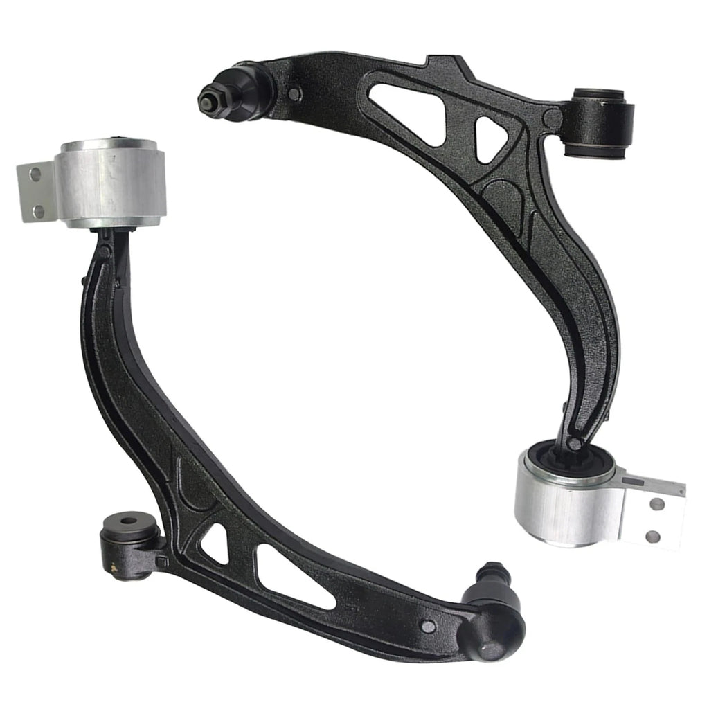 Pair Front Lower Control Arm w/Ball Joint for Ford Explorer (2011–2019) K622216/15