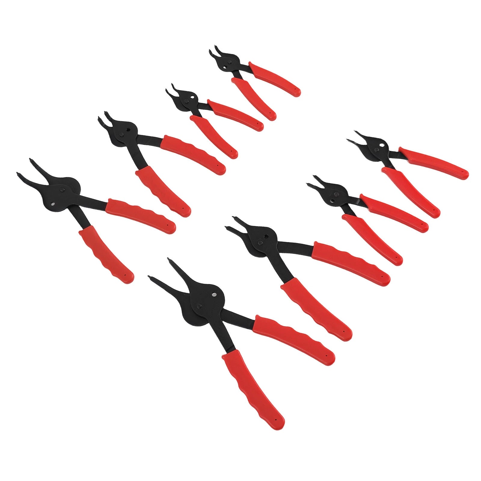 10pc Snap Ring Pliers Set for Car Truck SUV (Universal)