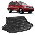 Rear Trunk Mat for Subaru Forester (2013–2018)