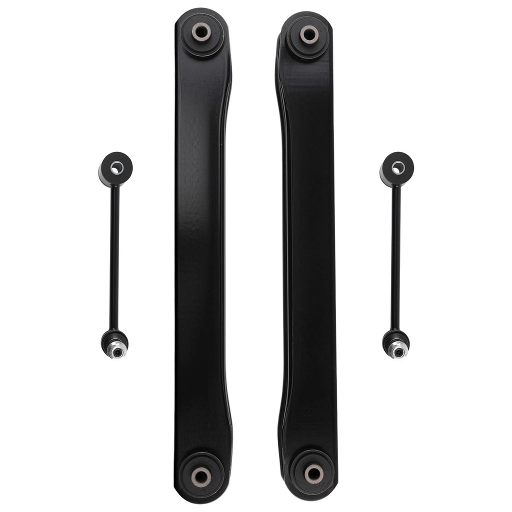 Rear Lower Control Arms Sway Bar Links for Chevy Tahoe Suburban 1500 (2014–2020)