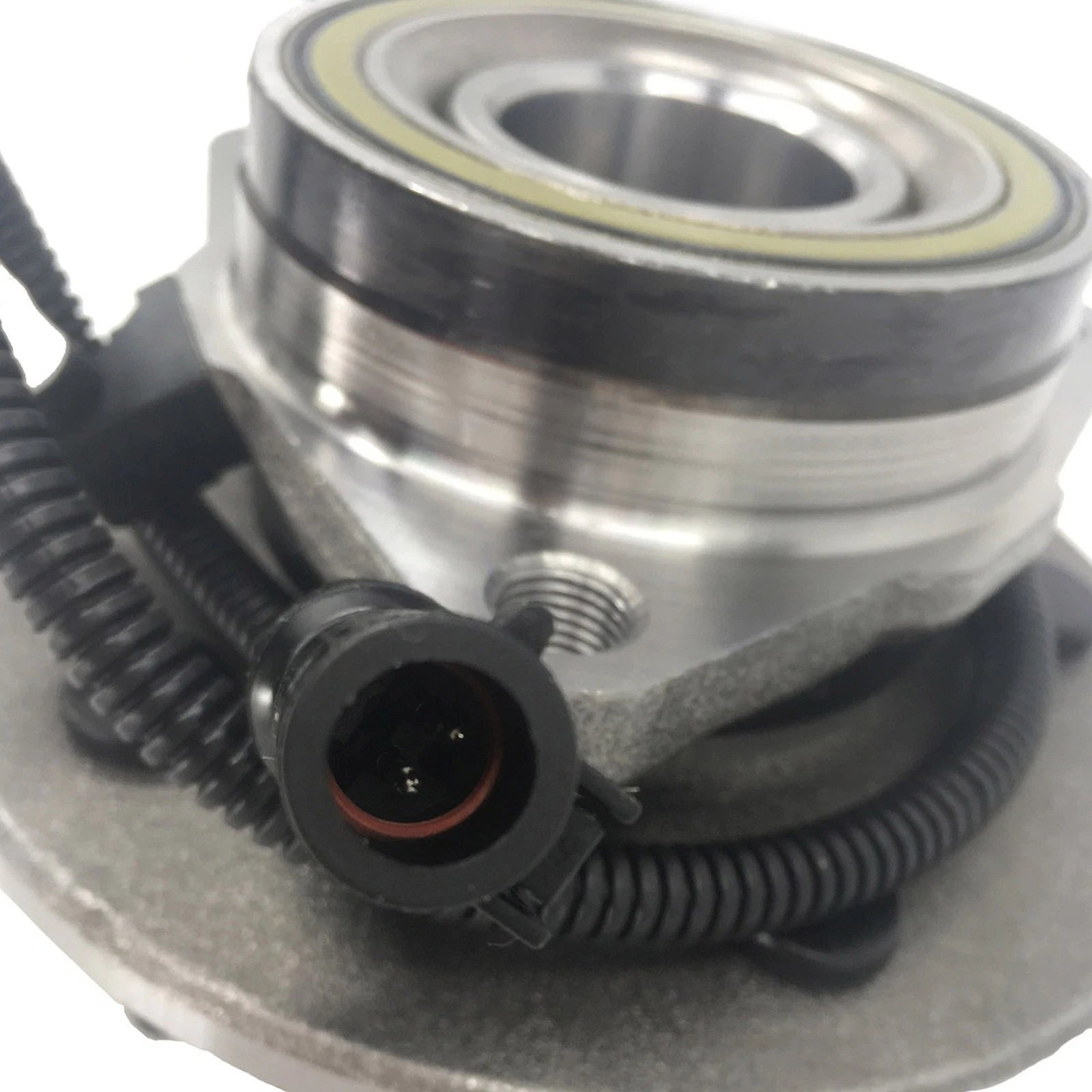 2X Front Wheel Hub Bearing Assembly 515029 for Ford F-150 (2000–2004)