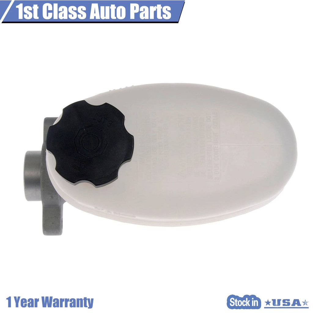 Brake Master Cylinder for Chevy Silverado 1500/Avalanche 2500 (2003–2007) M630334