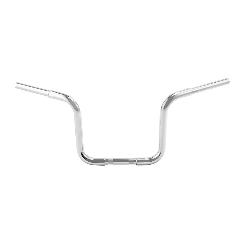 12" Ape Hanger Handlebars for Harley FLST FXST Sportster XL883 1200 (1991–2023)