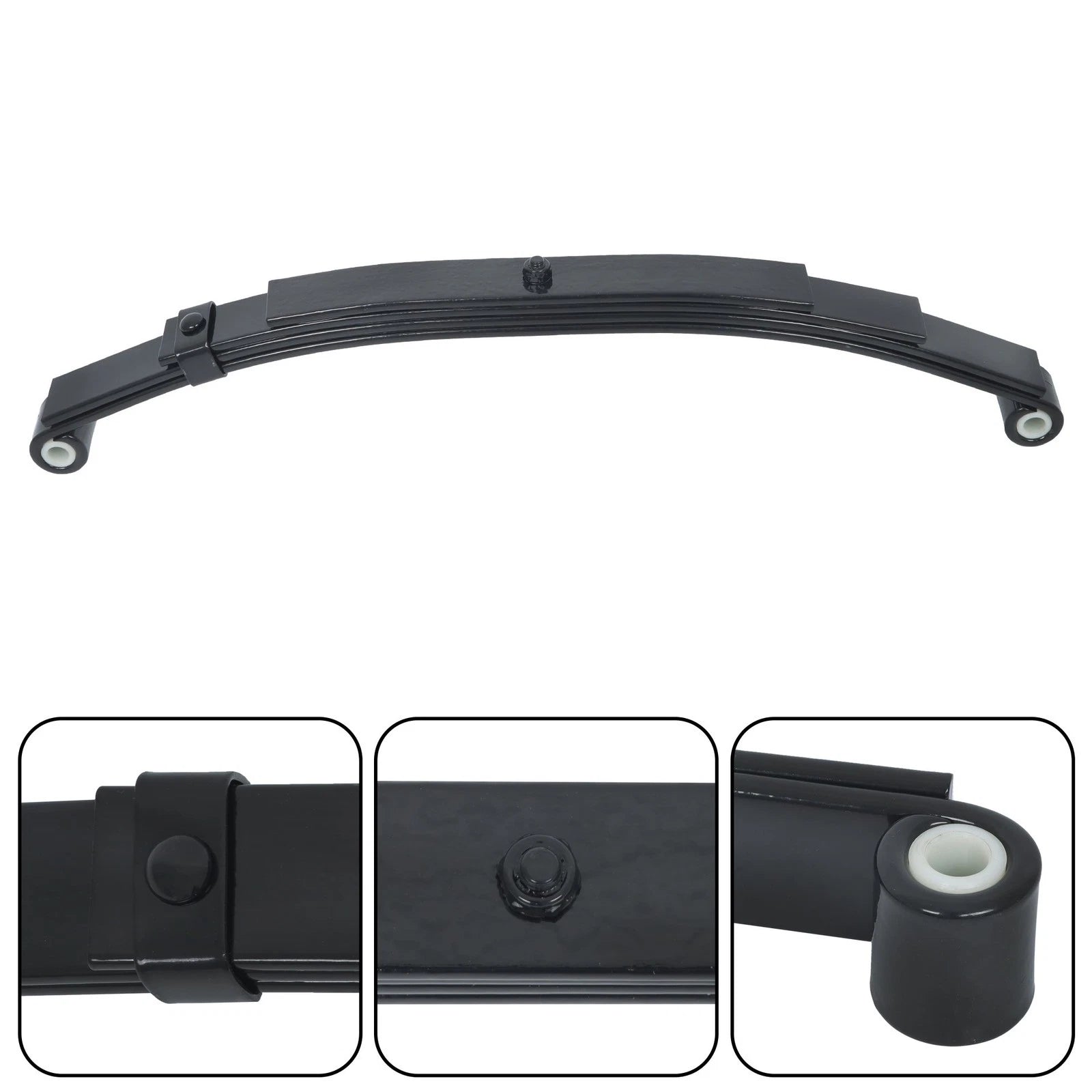 Tandem Trailer Axle Suspension Kit for Leaf Spring (5000lbs)