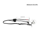 Battery Cable Terminal Ring Connector for Harley ATV (Fitment Specific)