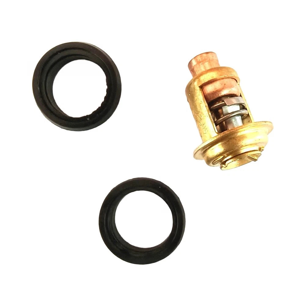 Marine Thermostat 345-01030-1 with 2 O-Rings for Tohatsu 25-50HP (1990–2023)