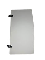 Console Cooler Lid for Pro Line 19 Sport (Poly, White, 1/2in Material)
