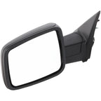 Driver Left Side Mirror for Ram 2500 3500 1500 Classic (2019–2022)