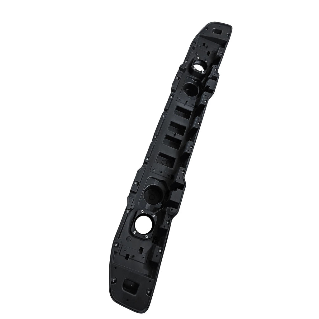 2-Piece Front Bumper for Jeep Wrangler Gladiator (2018-2024)