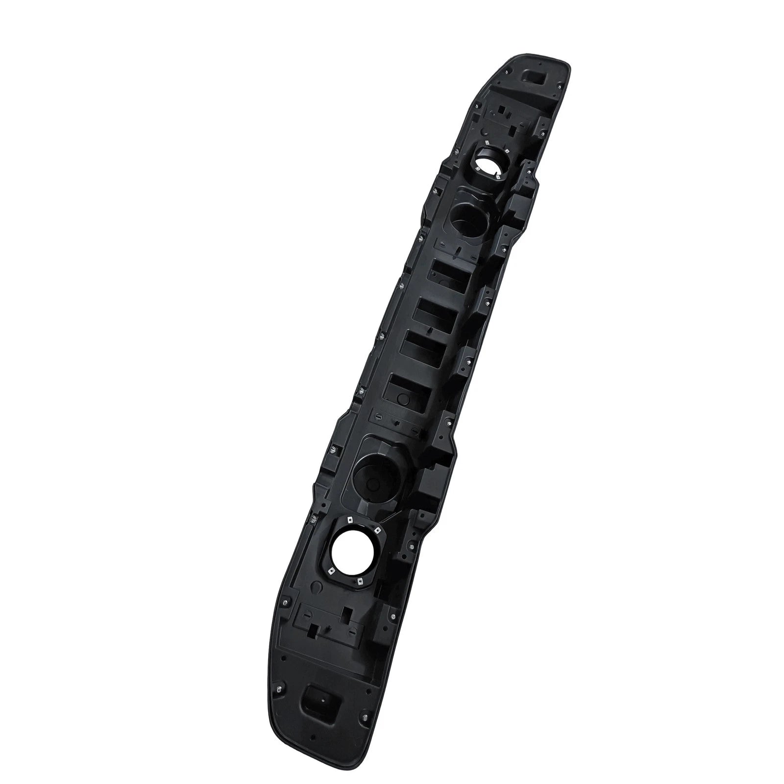 2-Piece Front Bumper for Jeep Wrangler Gladiator (2018-2024)