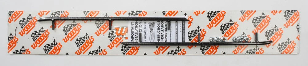 Woody's Wear Rods for Ski-Doo Formula Mach I & MX (1990–1993)