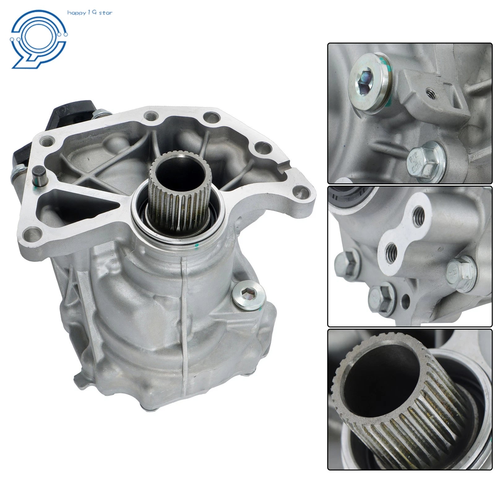 Transfer Case Assembly for Nissan Rogue (2014-2017) AWD 2.5L CVT