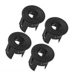 4 x Bumper Parking Assist Sensor Housing for Chevrolet Avalanche, GMC Sierra
