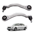 2Pcs Front Lower Forward Control Arm Kit for BMW 535i GT 740i 740Li (2010–2017)