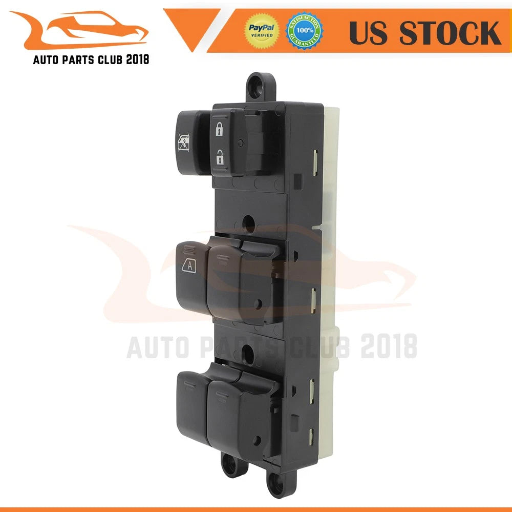 Power Window Switch for Subaru Legacy Outback (2010–2012)