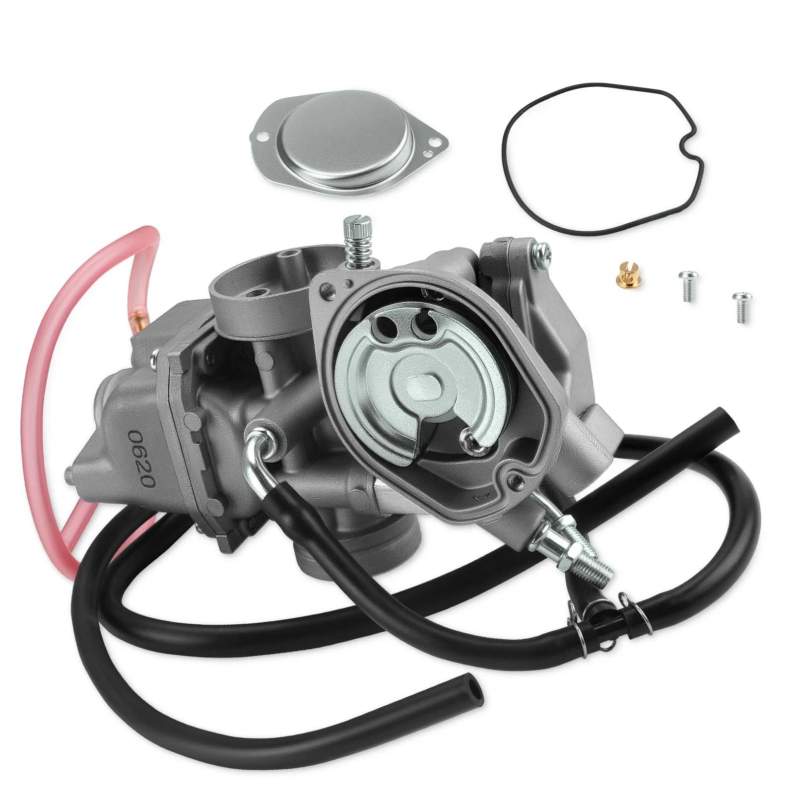 Carburetor Assembly for Yamaha TTR125E (2008–2009) 1B2-14101-11-00, 1B2-14301-10-00